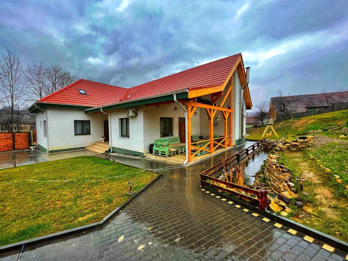 Hotel Domeniul Bondarelului Ocolisu Mic Exterior foto