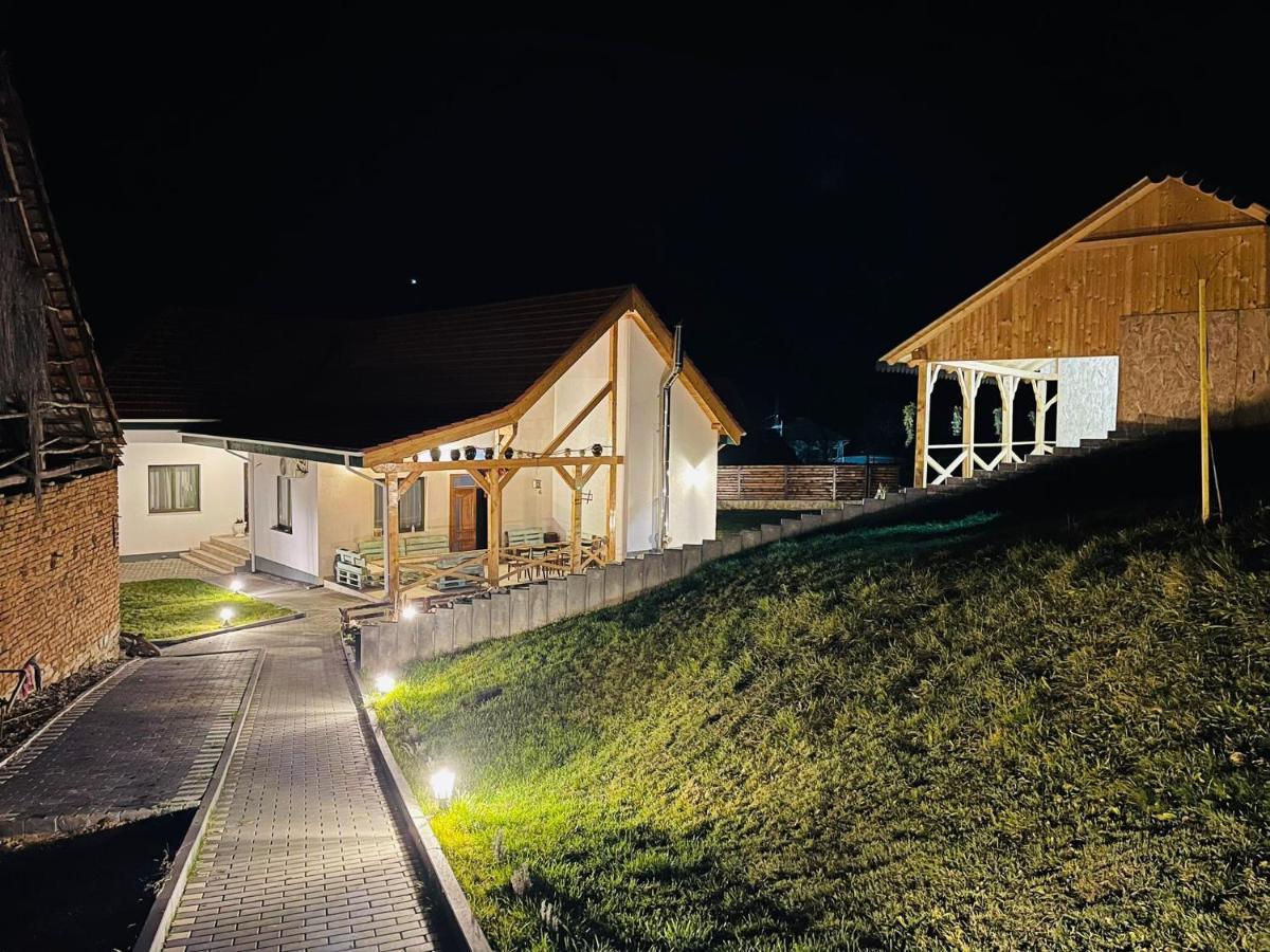 Hotel Domeniul Bondarelului Ocolisu Mic Exterior foto